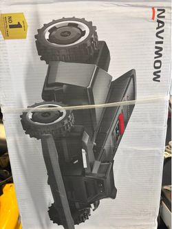 NAVIMOW X430 ROBOTIC LAWN MOWER