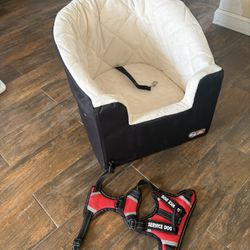 Dog Car Seat