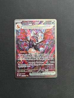 Charizard 234/091 Paldean Fates
