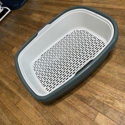Sifting Cat Litter Box