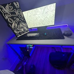 Gaming Setup (Everything Except Table)