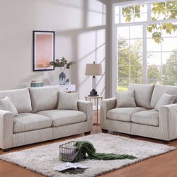 Sofa Set 