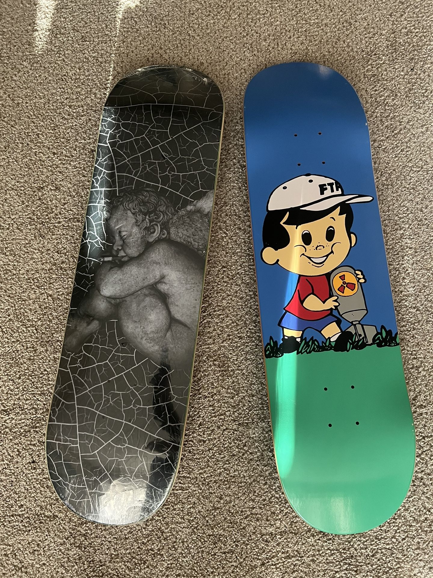 Skateboard Decks