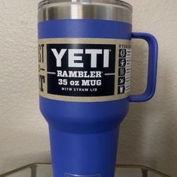BRAND NEW YETI RAMBLERS