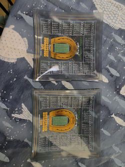 Vintage binions Ashtrays