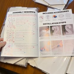 2026 Graduation Party Decorations - 2.3FT Pre-Cut 2026/GRAD/26 Marquee Letter Sign with Light - Mosaic Foam Board Includes Glue Gun Balloons for Kinde