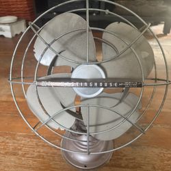 Antique Fan