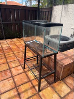 Fish Tank 30 gallons