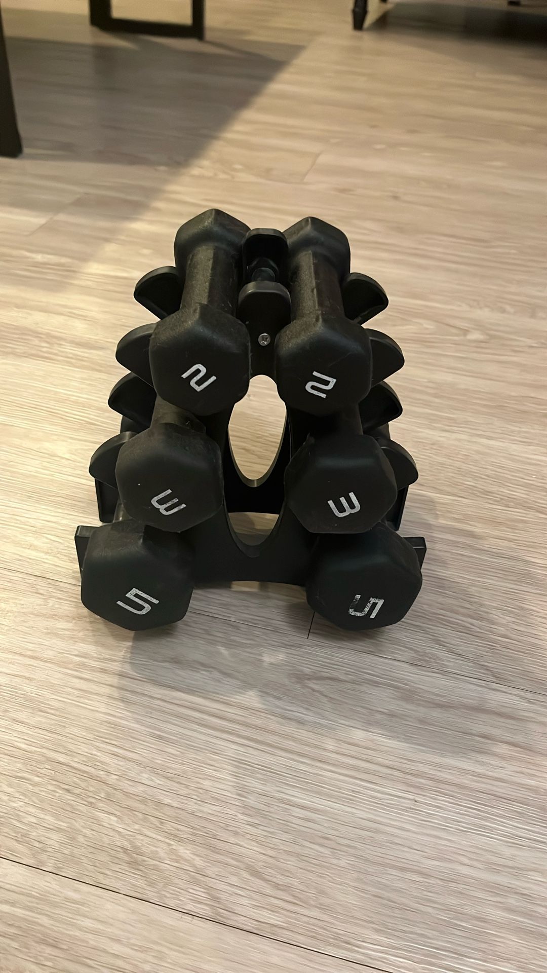 Free Weights