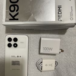 Redmi K90 12gb/512gb