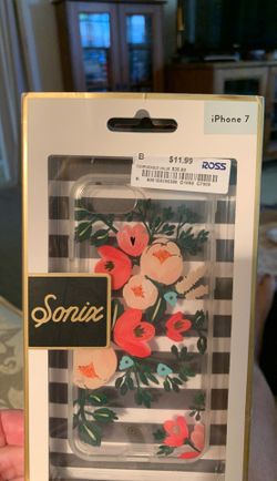 Sonix I-phone 7 cover brand new