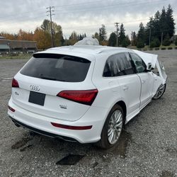 2017 Audi Q5 Part Out 