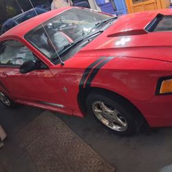 2003 Ford Mustang