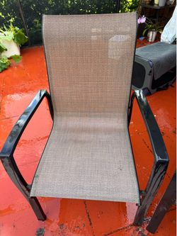 Patio Furniture - FREE