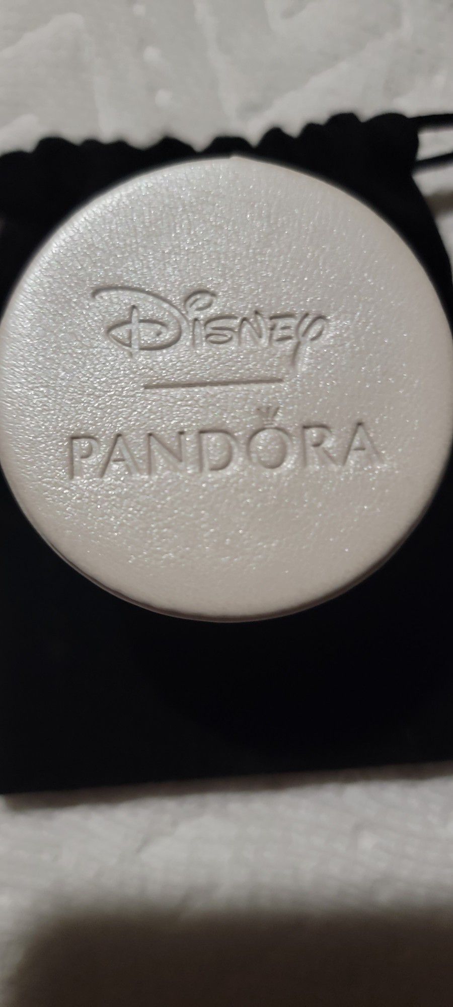 Pandora Disney Minnie Head Charm