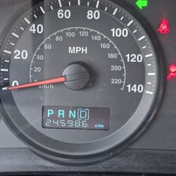 Jeep Grand Cherokee Laredo 2006