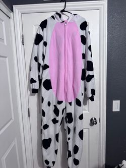 Cow costume