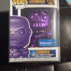 Funko Pop Thanos