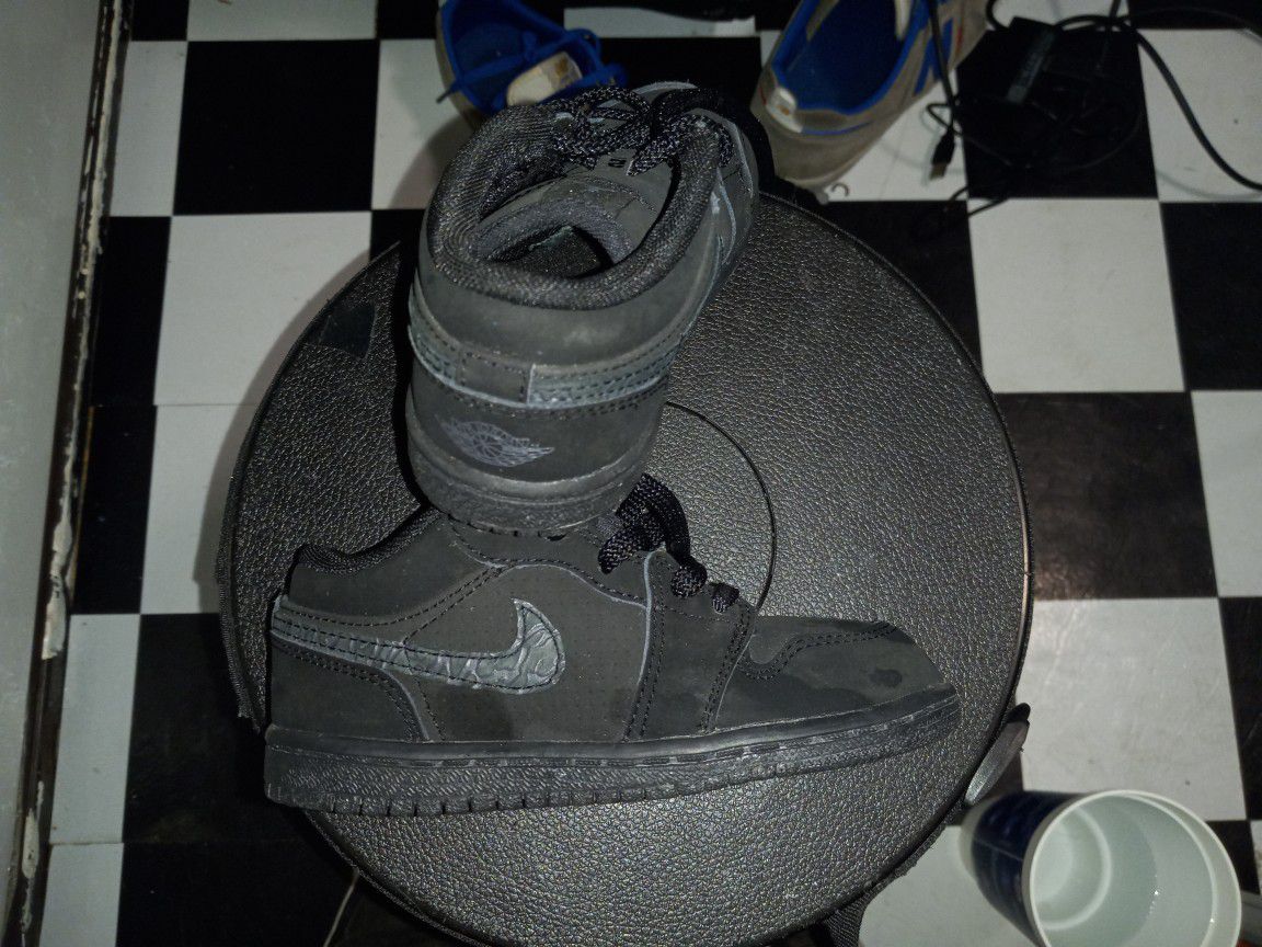 Nike Jordan 1 Child 9c
