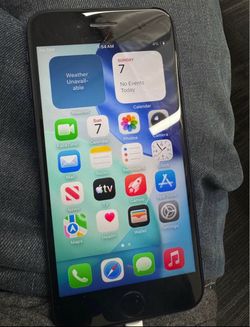 iPhone SE 2nd Gen 64GB unlocked 100% battery health