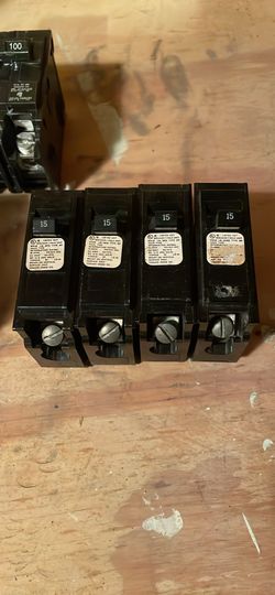 Circuit Breakers 