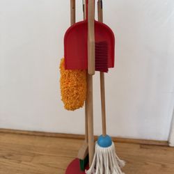Melissa And Doug Kids Cleaning Set