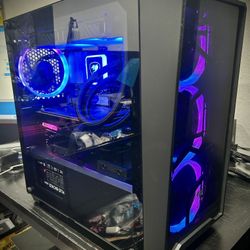 Gaming PC - RTX 4060Ti