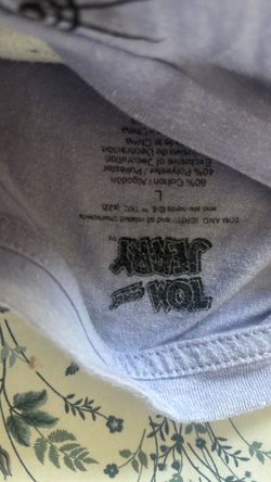 And Jerry cropped top