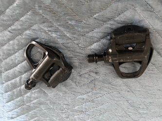 Shimano 105 road pedals
