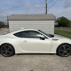 2013 Subaru BRZ