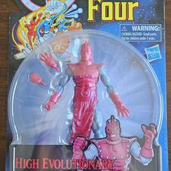 Fantastic Four: High Evolutionary 