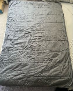 Weighted Blanket - anxiety reducing