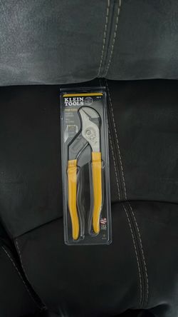 Klein Tools 10-Inch Pump Pliers