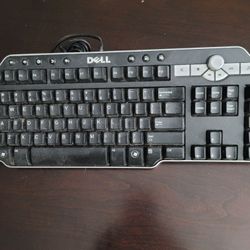 Dell External Keyboard 