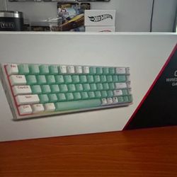 Mechanical Gaming Keyboard by Redragon