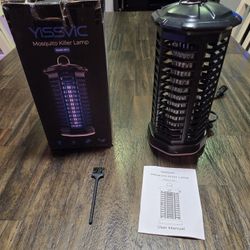 New In Box YISSVIC Bug Zapper