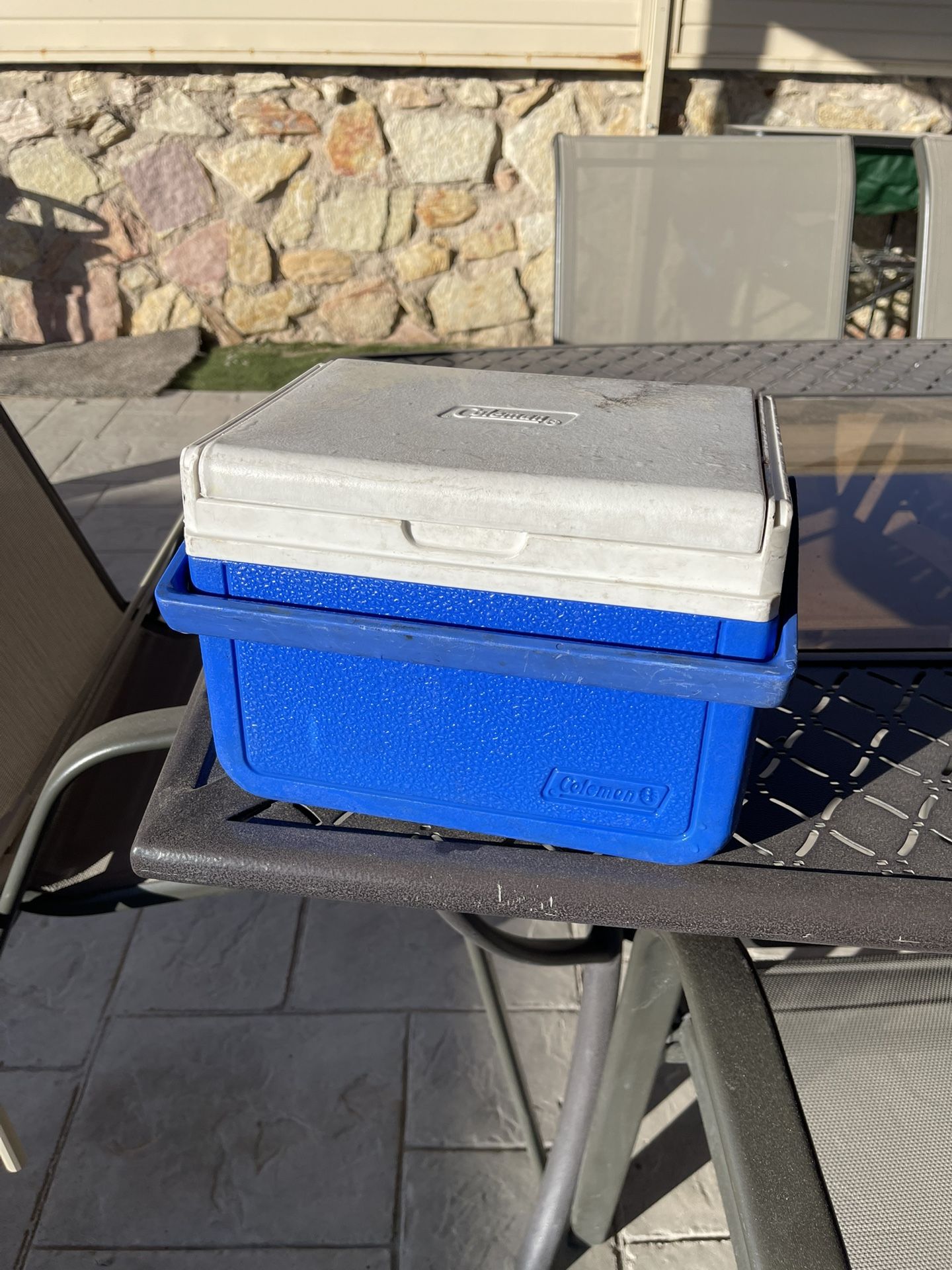 Coleman Fliplid Cooler 5qt