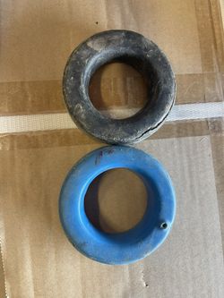 Baseball Bat Doughnut Weight