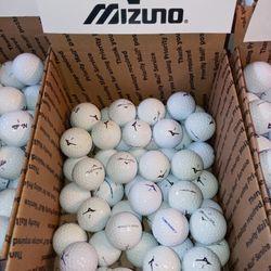 Mizuno Golf Balls