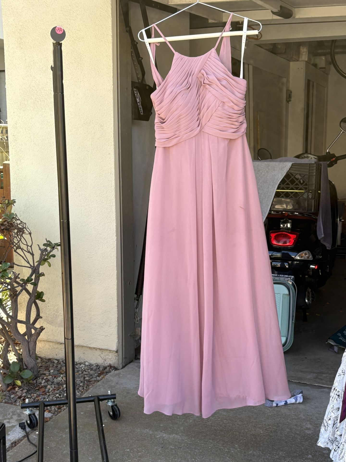 bridesmaids dress