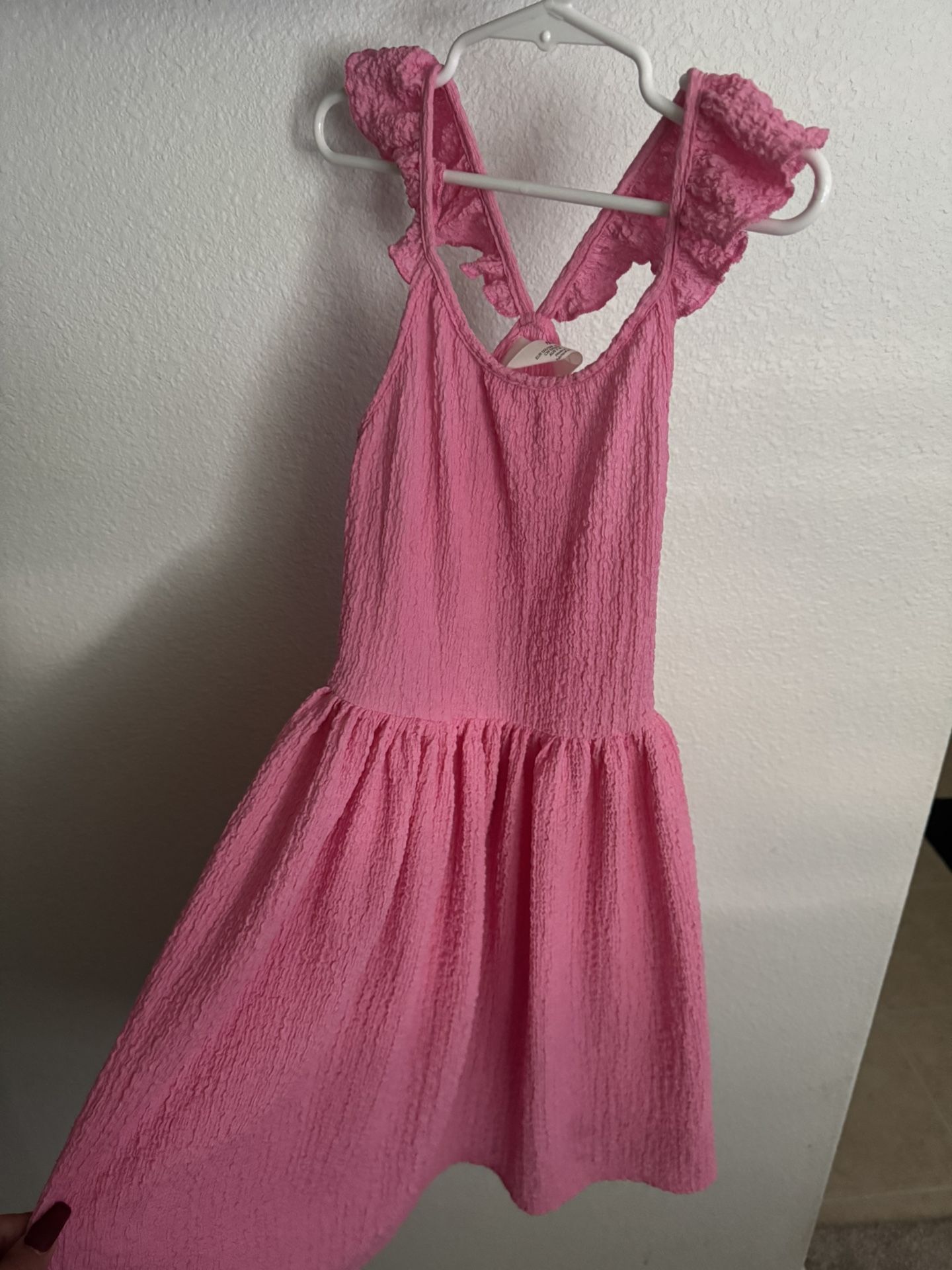 Girls Dress Size 6-7