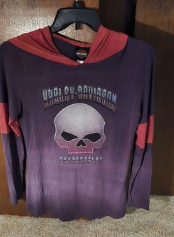 *NWOT* AUTHENTIC Harley-Davidson womens shirt with Rhinestones