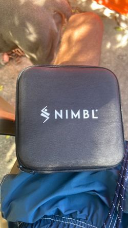 NIMBL MASSAGE GUN
