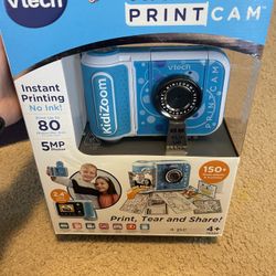 Vtech KidiZoom Print Cam for Sale in No Huntingdon, PA - OfferUp