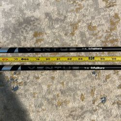 Fujikura Ventus 2024 Velocore Plus + Fairway/Mini Driver Shafts 7x (Taylormade and Titleist)