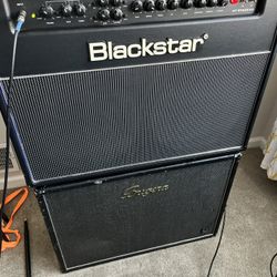 Blackstar HT Stage 60 2x12” Combo Amp