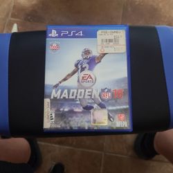 Madden 16 Ps4