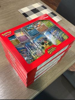 Ascended heroes 5 mini tins 2pack Costco exclusive