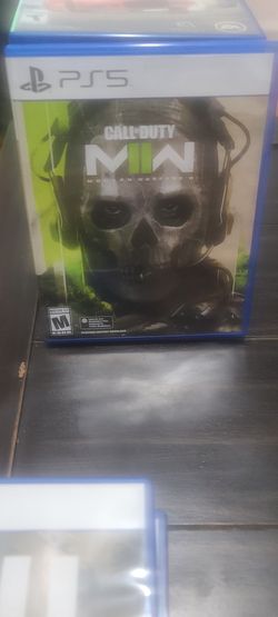Call Of Duty Modern Warfare 2 PS5