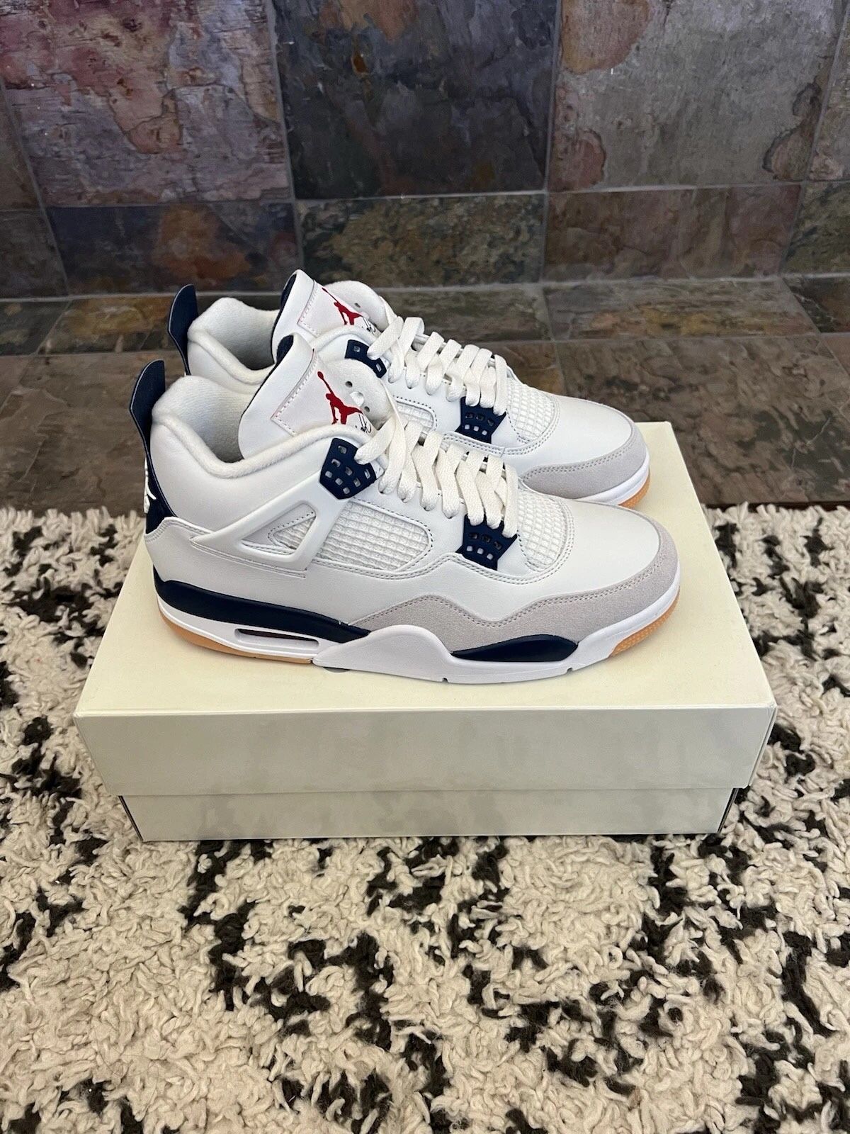 Nike SB Jordan Air Jordan sneakers